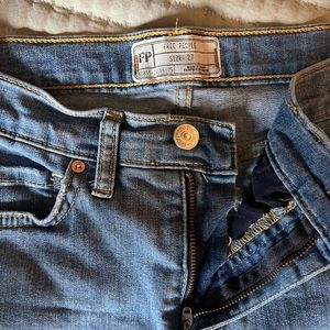 Free people skinny jeans